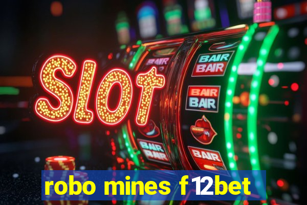 robo mines f12bet